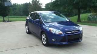 2012 FORD FOCUS SE HATCHBACK MYFORD FOR SALE SEE WWW SUNSETMILAN COM USED TN [upl. by Tillie182]