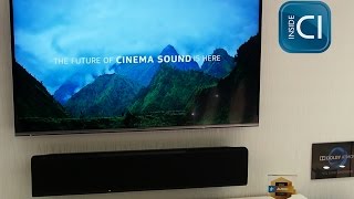 Is this the best sounding soundbar ever The Dolby Atmos Yamaha YSP5600 [upl. by Gala318]