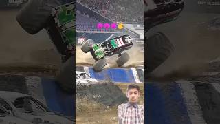 Aja li standsorts monsterjam [upl. by Syd394]