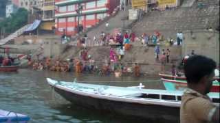 Ganges River Journey  India [upl. by Hedi]