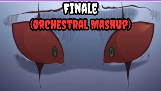 Undertale  Finale Orchestral Mashup [upl. by Rohn]