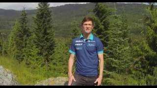 Pro tips to master the bike course at Ironman Canada [upl. by Eillim812]