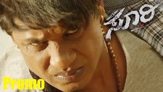 Rx Soori  Promo Video  Latest Kannada Movie 2015 [upl. by Raychel168]