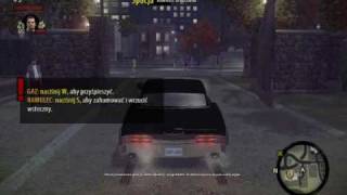 The Godfather II PC  FIRST GAMEPLAY HQ  Ojciec Chrzestny II [upl. by Ennahgem472]