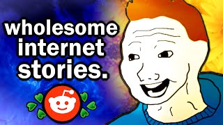 The Most Unexpectedly Wholesome Internet Stories [upl. by Aerdnaek922]