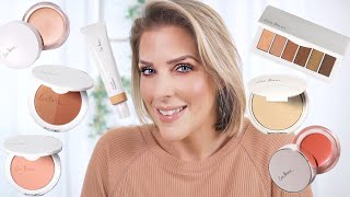 HAVE I FOUND A NEW FAVE BRAND  ERE PEREZ FULL FACE REVIEW amp DEMO [upl. by Africa]