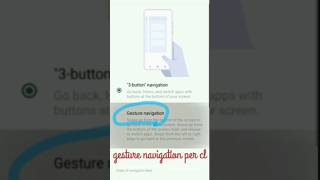 Android phone me iphone wale button kaise lagaye  shorts viral ytshort iphone android [upl. by Krysta]