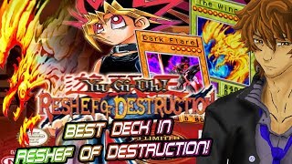 BEST DECK IN YUGIOH RESHEF OF DESTRUCTION  YuGiOh Reshef of Destruction [upl. by Grail]