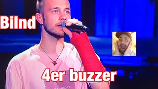 The Voice of Germany 2021 Blind Sebastian Krenz Scorpions  Still Loving You thevoiceofgermany [upl. by Aihsat]