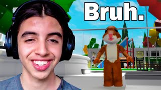 LIVE  ON TROLL DES GENS SUR BROOKHAVEN ET ROBLOX 👀 [upl. by Eberle249]