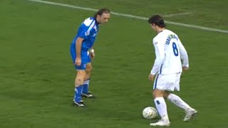 Zlatan Ibrahimovic ● Showing Amazing Dribbling Skills [upl. by Eeryk]