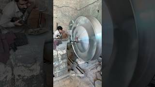 Amazing manufacturing satellite dish antenna skills satisfying shortsvideo craftperson [upl. by Ratna]