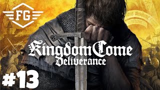 Kingdom Come Deliverance  13  2622024  FlyGunCZ [upl. by Morty]