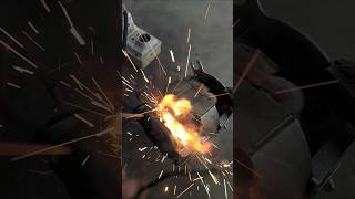 armature sparking of silver body juicer brander machine motor video shorts [upl. by Blanca]