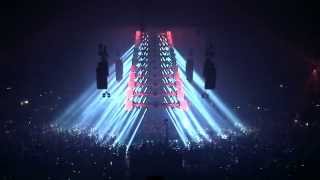 Qlimax 2014 Opening Show with HQ audio [upl. by Iramaj935]