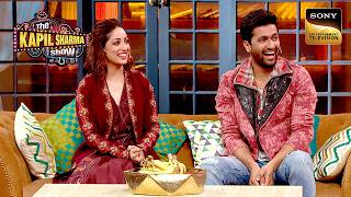 Vicky Kaushal के Fans ने करवाई Kapil से मेहनत  The Kapil Sharma Show 2  Reloaded [upl. by Ahsyat]