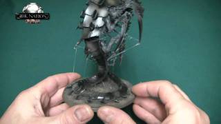 Warhammer 40k Tyranids  Aliens theme  Hive Fleet Iecabus  Malanthrope Trygon amp Warrior [upl. by Littman]