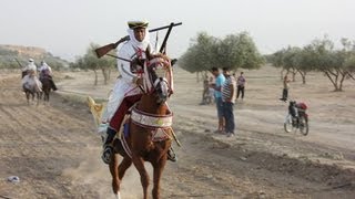 mahrajen tajerouine مهرجان تاجروين [upl. by Nihsfa676]