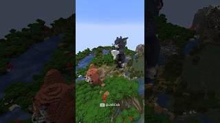 Minecraft Tom and Jerry [upl. by Odama]