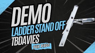 Installing the TB Davies Ladder StandOff StepbyStep Guide [upl. by Noved]