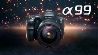 OFFICIAL  Introducing the A99 Full Frame camera from Sony [upl. by Frodeen391]