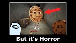 Chips Ahoy Ad But Its Horror [upl. by Dnomasor]