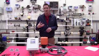 Gilson Engineering Sales Introduces the Gilson Automated Bleach Meter [upl. by Yborian]