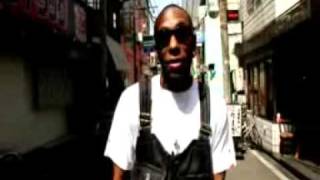 MOS DEF  Casa Bey  Acapella on the streets of Osaka Japan  The Ecstatic [upl. by Yessak160]