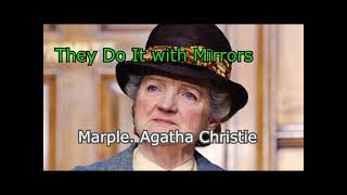 Audiobook Agatha Christie They Do It with Mirrors  audiobooks detective [upl. by Nitsrik283]