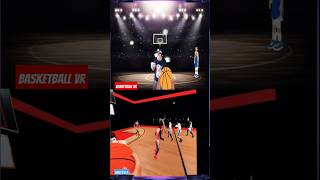 Experience the Thrill VR 5v5 full Basketball Game [upl. by High]