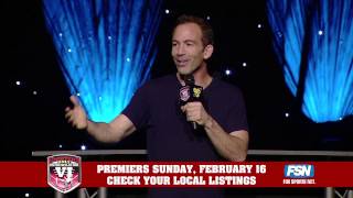 Bryan Callen Live Standup  6th Annual World MMA Awards [upl. by Niajneb917]