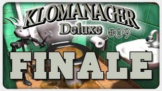 Lets Trash Klomanager Deluxe  Folge 09  Ins Klo gefallen [upl. by Steep]