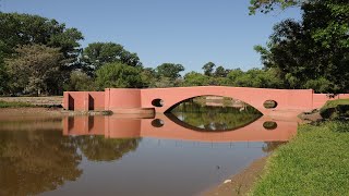 Alberto Merlo  El Puente Viejo Triunfo  El Puestero [upl. by Noiro]