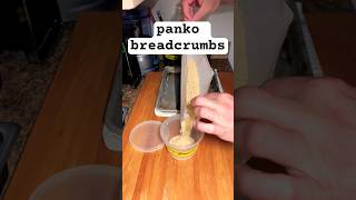 how to make panko breadcrumbs the grey gourmand way [upl. by Anilrats691]