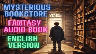 Mysterious Bookstore Fantasy Audiobook  English Version [upl. by Vas]