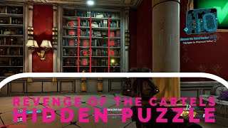 Borderlands 3 Guide Revenge of the Cartels Hidden Puzzle Solution Walkthrough Guide [upl. by Assyla883]