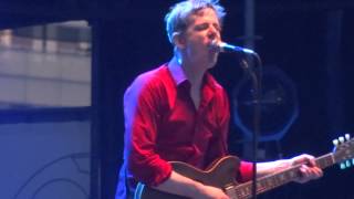 Spoon  The Underdog Primavera Sound 2014 [upl. by Yendys454]