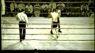 Ruben Nevarez Vs Robert Cobos Round 4 1994 [upl. by Remliw]