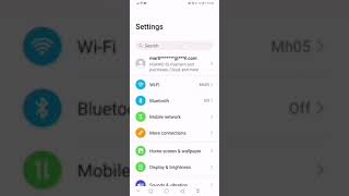 100 Fix Huawei App crashed problem after last update [upl. by Klug]