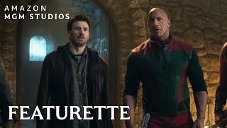 RED ONE  The Most Wonderful Time Of The Year Featurette [upl. by Sion]