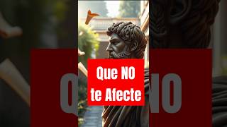 El secreto impactante de Marco Aurelio para la paz estoica [upl. by Glavin801]