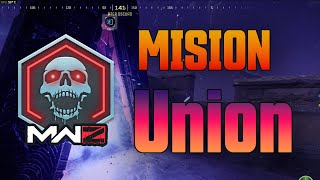 Como hacer la Mision Acto 4 UNION en Zombies MW3 [upl. by Kcire875]