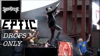 Eptic amp Svdden Death  Red Rocks DROPS ONLY [upl. by Harlan]