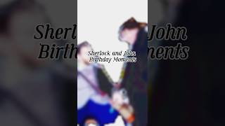 Sherlocks Birthday Clips deathbaycosplay sherlockandco sherlockandcocosplay [upl. by Eizeerb]