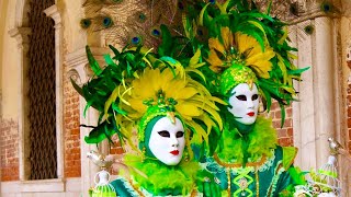 carnevale di venezia 2022 [upl. by Yraht]