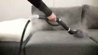 Furniture Cleaning  Dupray ONE™ Steam Cleaner [upl. by Adora]