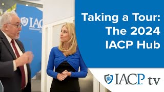 Taking a Tour The IACP 2024 Hub [upl. by Kathi]