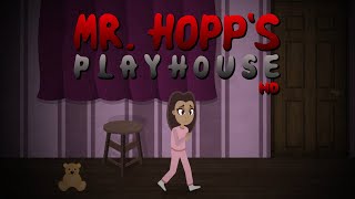 Mr Hopps Playhouse HD  Opening Sequence [upl. by Imis]