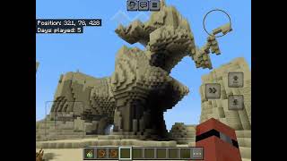 This is a cool place Minecraft [upl. by Molloy]