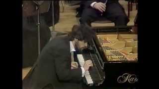 Pavel Nersessian Tchaikovsky  The Piano Concerto No 1 Dublin 1992 [upl. by Kristyn]